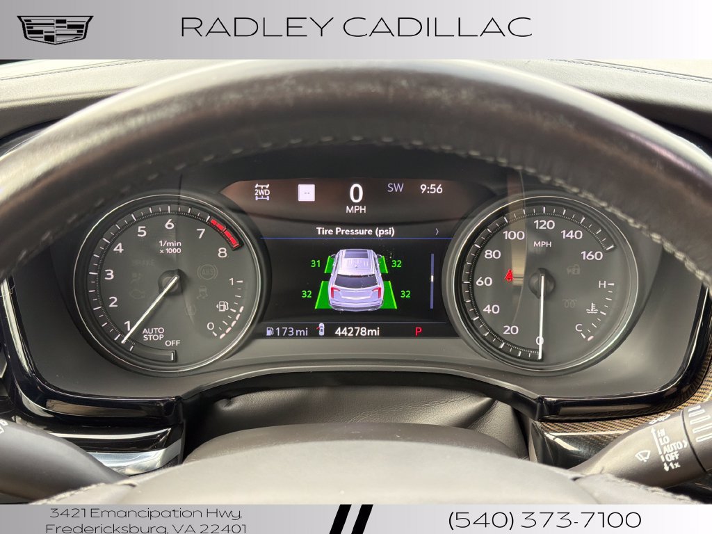 Used 2020 Cadillac XT6 Premium Luxury w/ Platinum Package AWD/4WD image 6