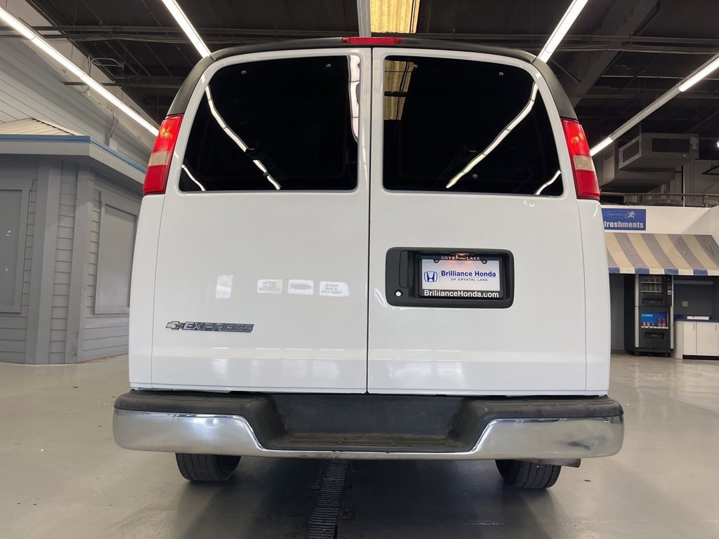 Used 2014 Chevrolet Express 3500 LT w/ LT Preferred Equipment Group image 6