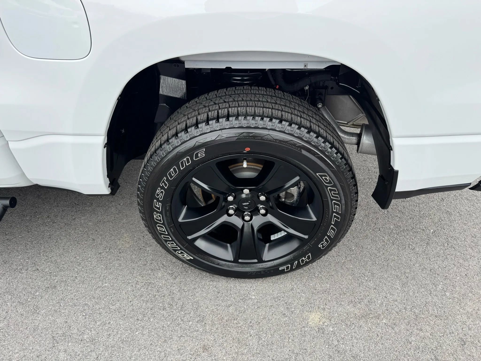 Used 2023 RAM 1500 Big Horn image 13