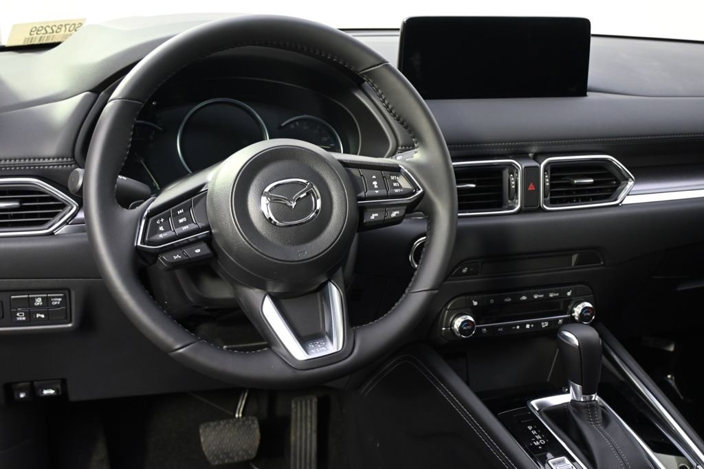 New 2025 MAZDA CX-5 AWD 2.5 S w/ Premium Plus Pkg image 12