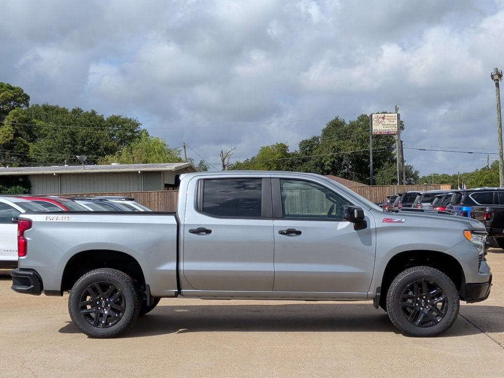 New 2026 Chevrolet Silverado 1500 LT Trail Boss w/ LT Trail Boss Premium Package AWD/4WD image 8