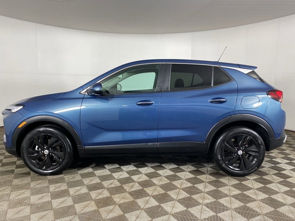 Used 2024 Buick Encore GX Preferred w/ Comfort Package image 4