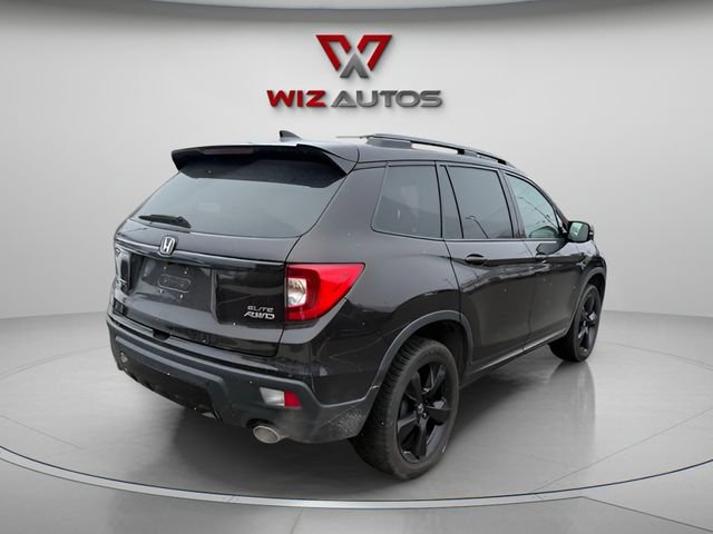 Used 2021 Honda Passport Elite image 5