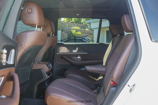 Used 2024 Mercedes-Benz GLS 450 4MATIC image 57