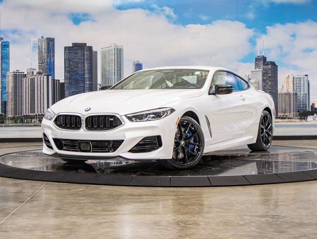 Used 2026 BMW M850i xDrive Coupe image 2