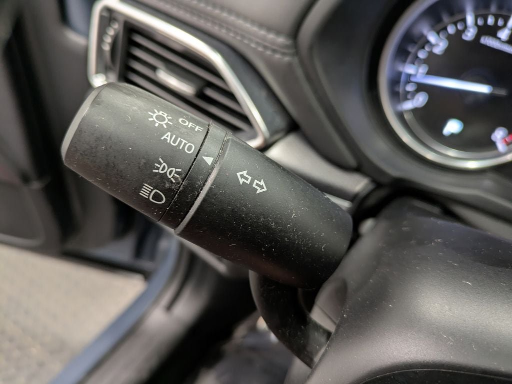 Certified 2023 MAZDA CX-5 Carbon Edition AWD/4WD image 19
