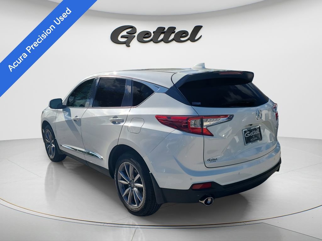 Used 2019 Acura RDX w/ Technology Package image 7