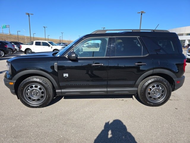 Used 2024 Ford Bronco Sport Big Bend image 2