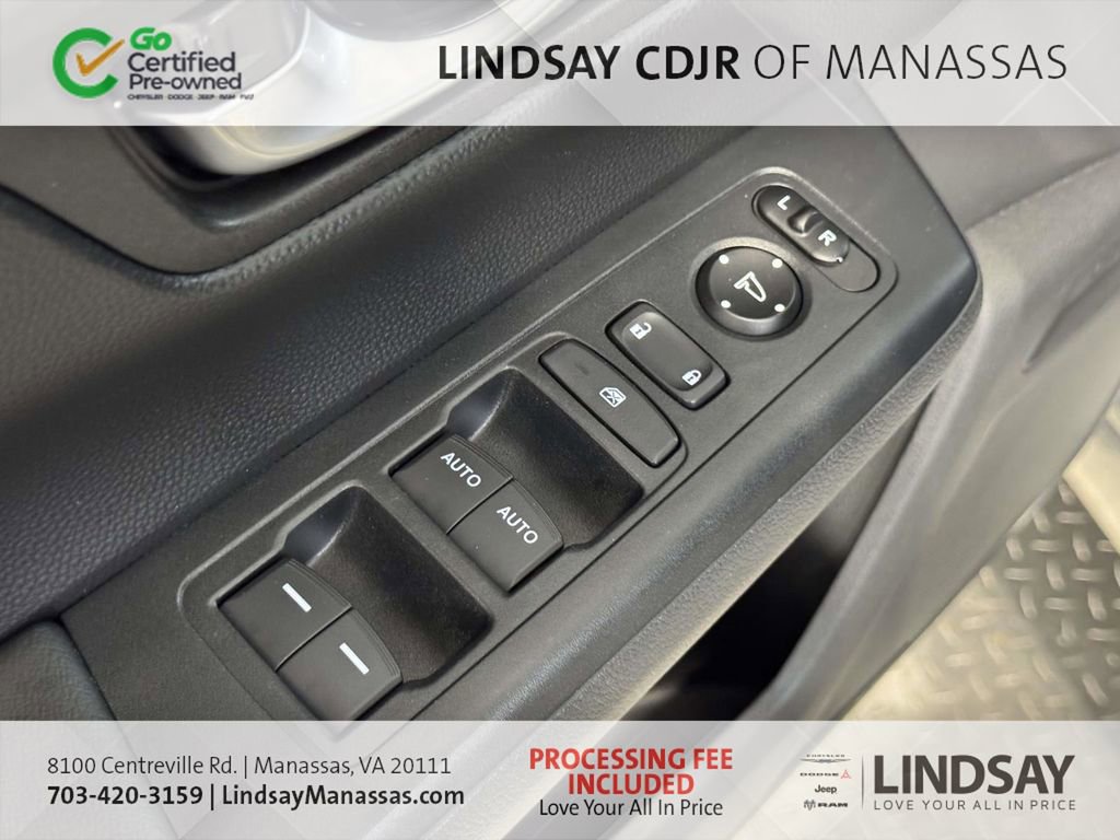 Used 2024 Honda CR-V Sport image 28