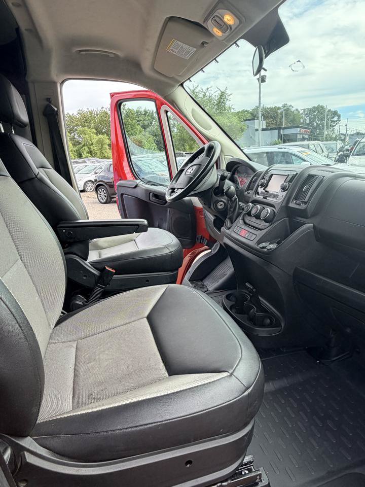 Used 2021 RAM ProMaster 1500 FWD image 8