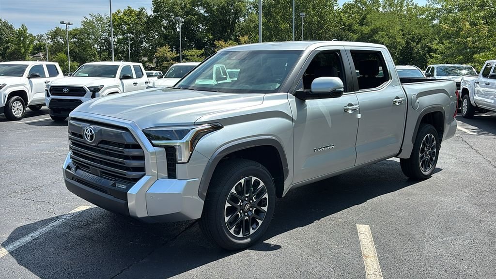 New 2026 Toyota Tundra Limited AWD/4WD image 3