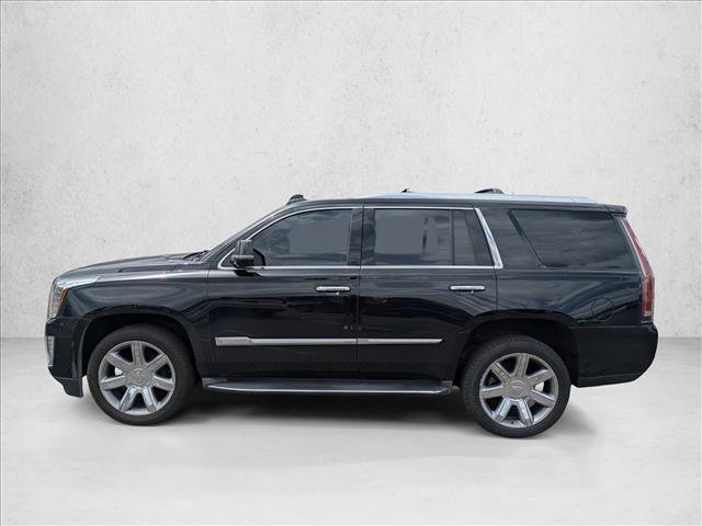 Used 2015 Cadillac Escalade Luxury AWD/4WD image 9