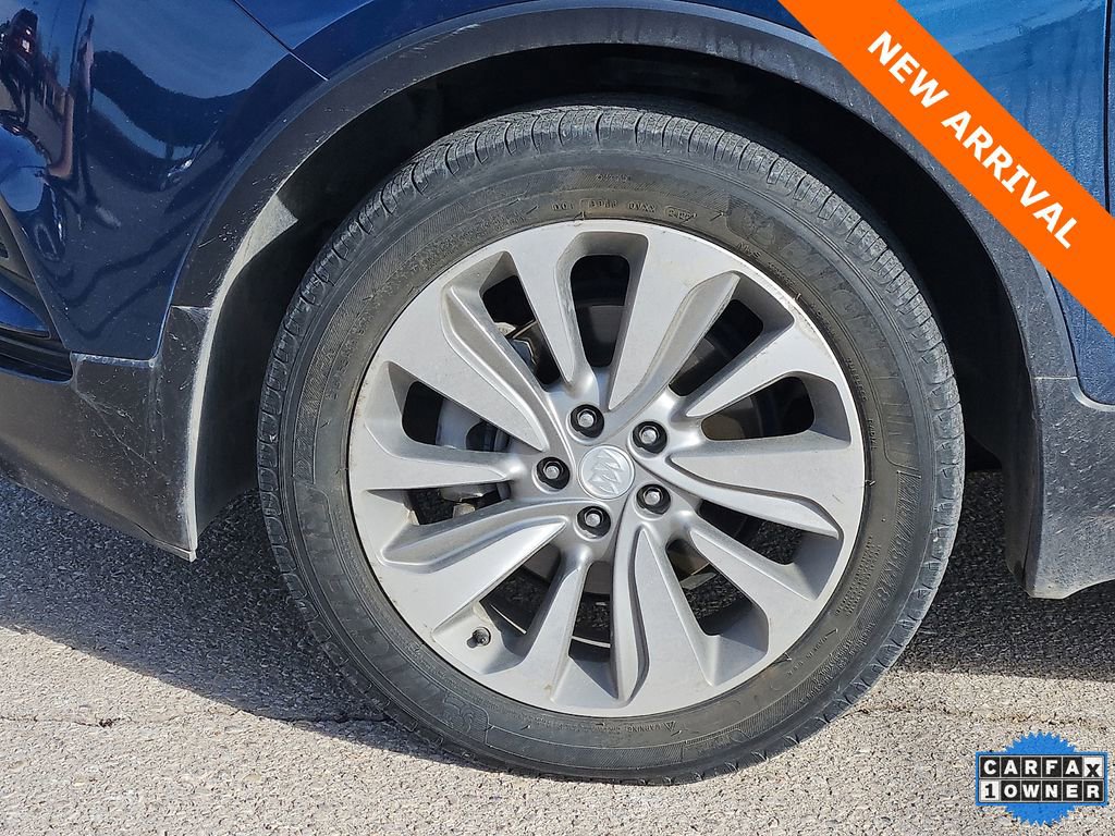 Used 2019 Buick Encore Preferred image 4