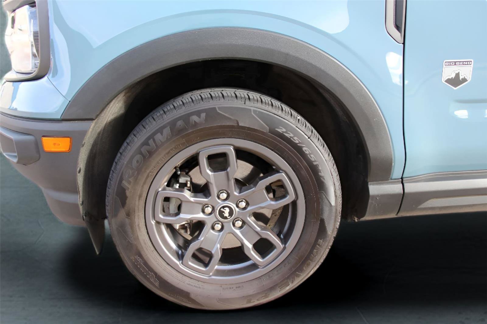 Used 2021 Ford Bronco Sport Big Bend image 31