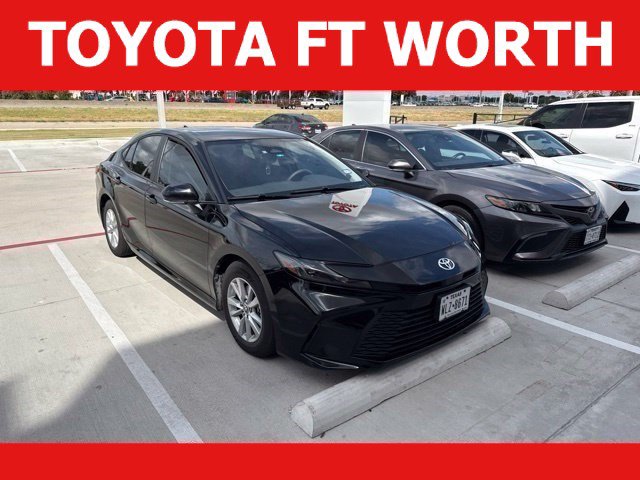 Used 2025 Toyota Camry LE w/ Convenience Package