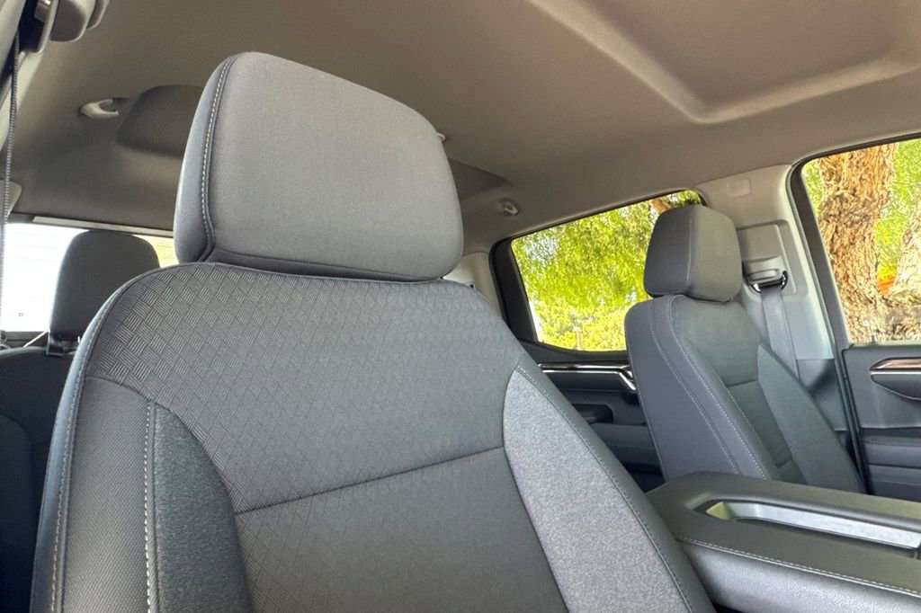 Used 2024 Chevrolet Silverado 1500 LT w/ Safety Package RWD image 18