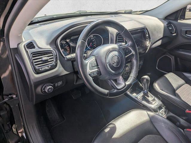 Used 2020 Jeep Compass Latitude image 9