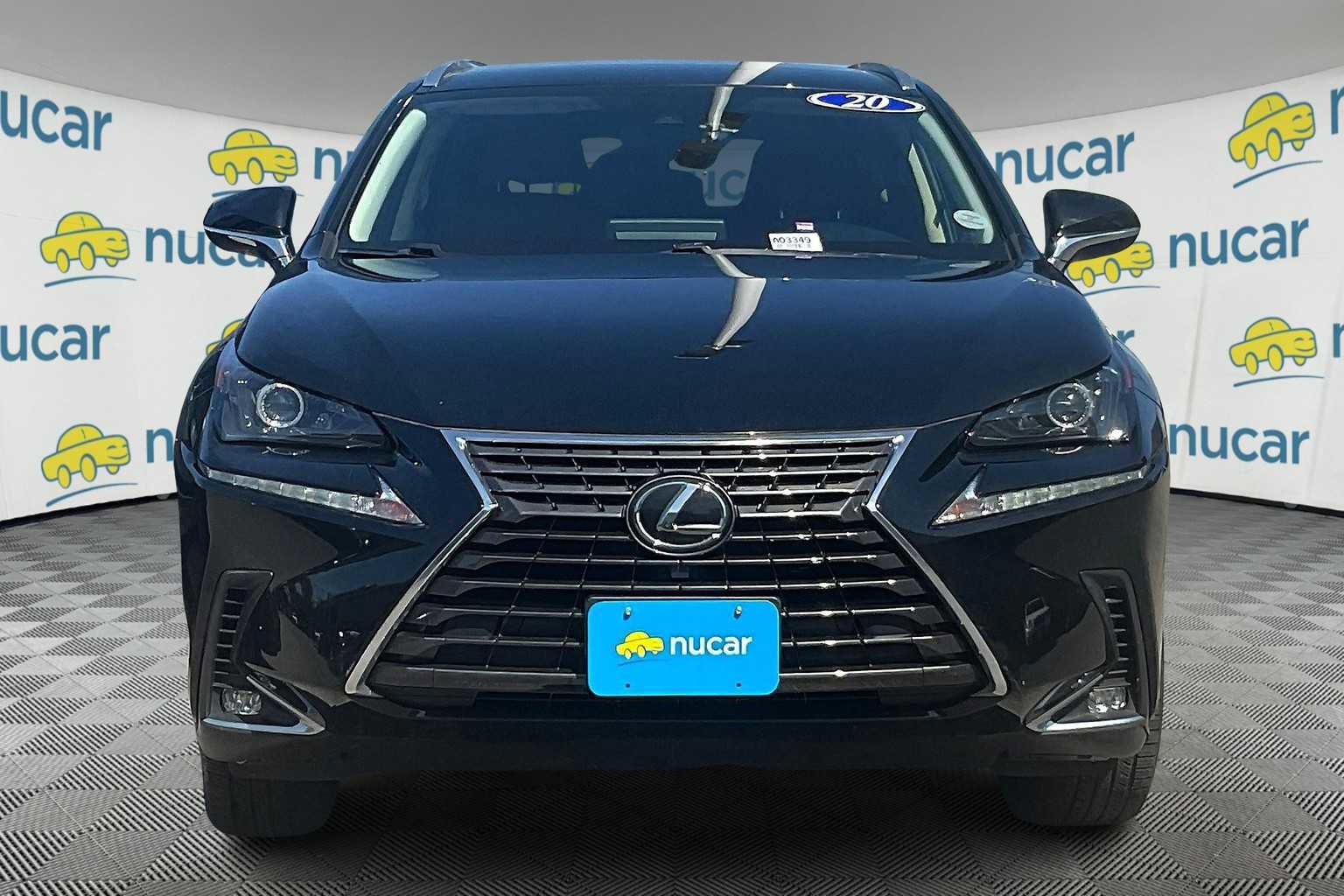 Used 2020 Lexus NX 300 AWD image 2