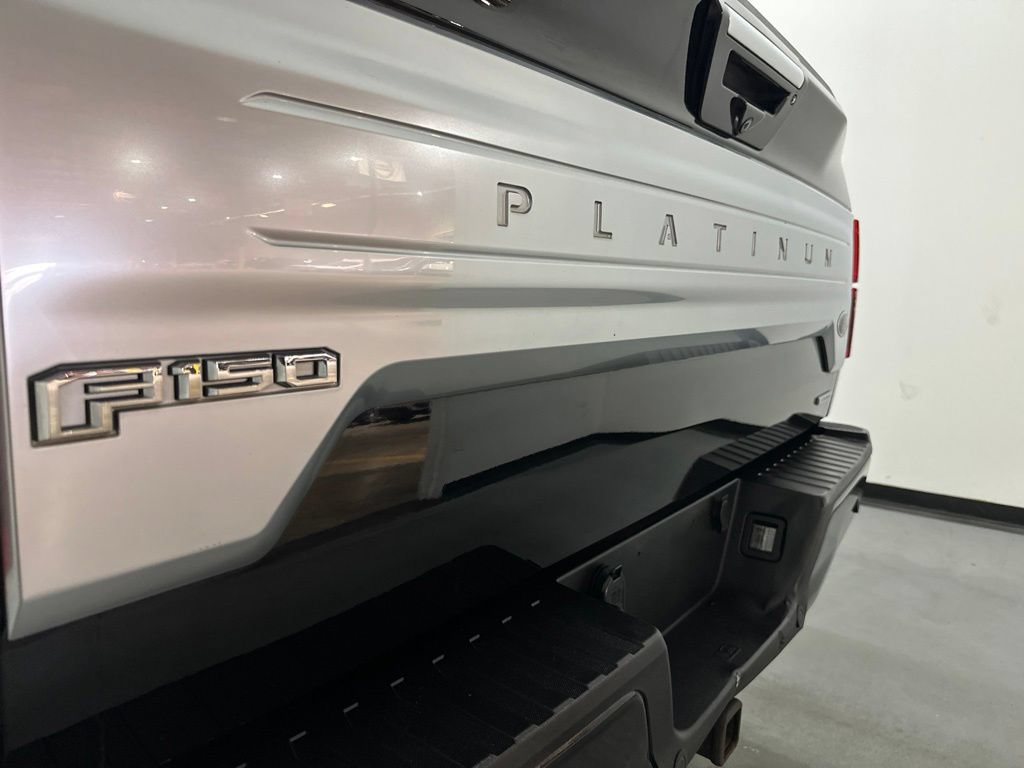 Used 2019 Ford F150 Platinum AWD/4WD image 13