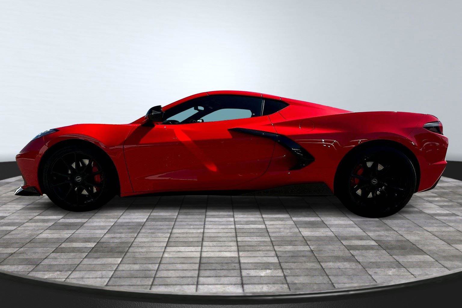 Certified 2021 Chevrolet Corvette Stingray Premium Cpe w/ Z51 Performance Package image 15