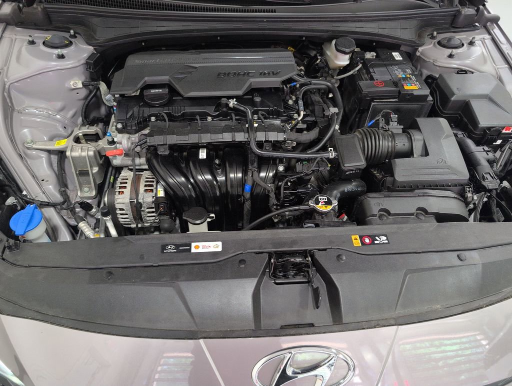 Certified 2023 Hyundai Elantra SEL w/ Convenience Package FWD image 22