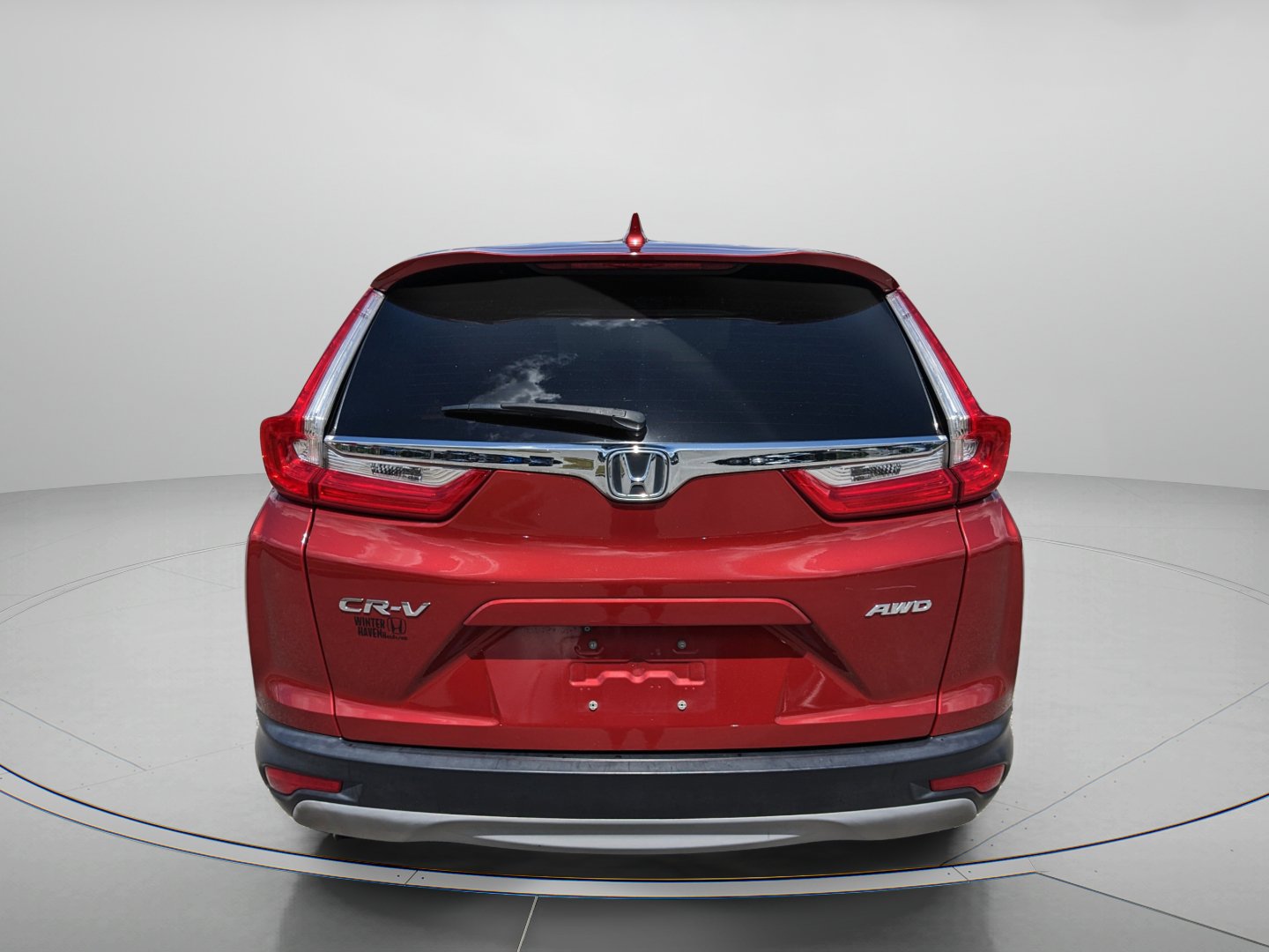 Used 2019 Honda CR-V EX-L image 7