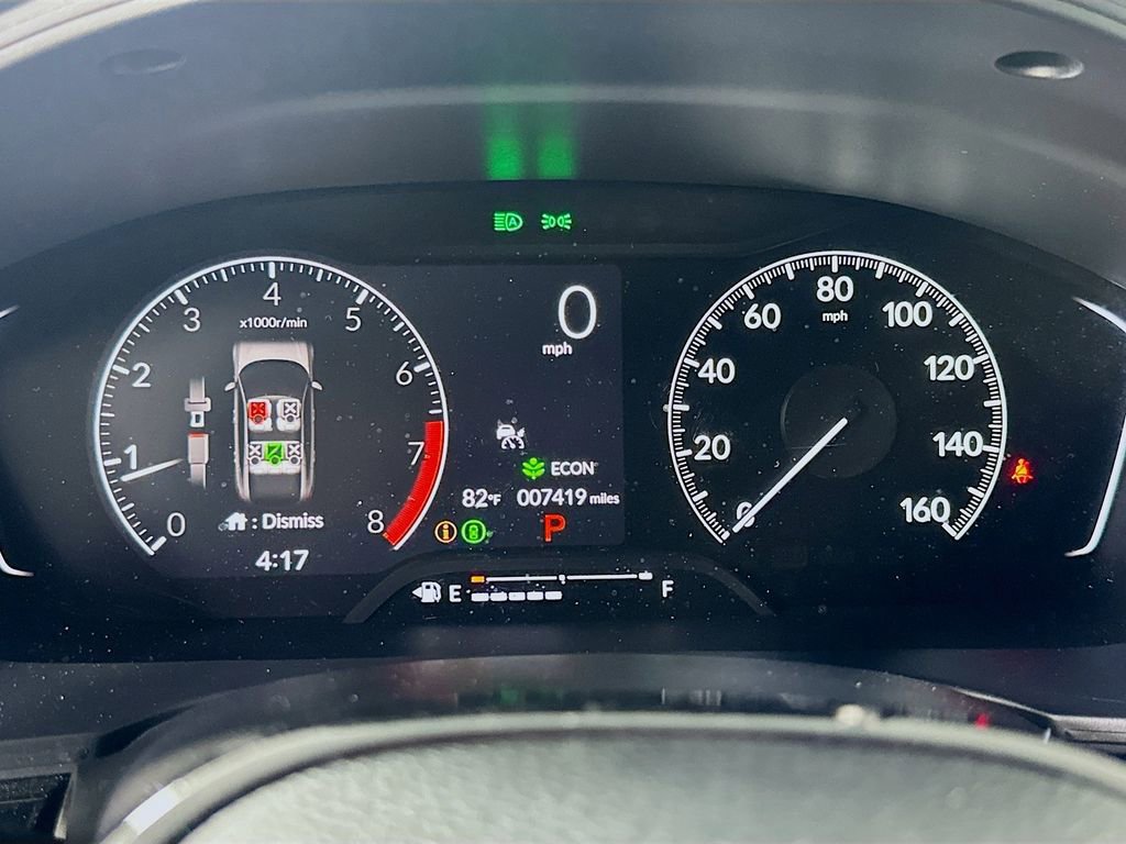 Used 2025 Honda Civic Sport image 24