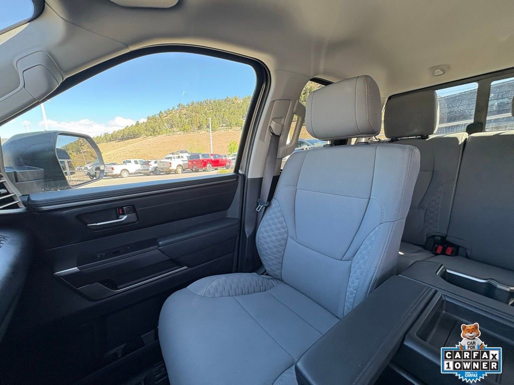 Used 2023 Toyota Tundra SR5 w/ TRD Off-Road Package AWD/4WD image 23