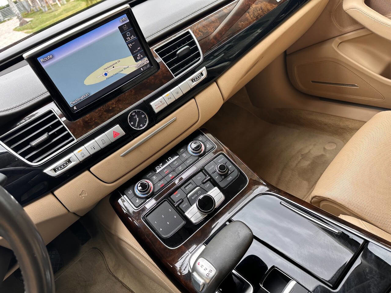 Used 2014 Audi A8 L TDI image 18