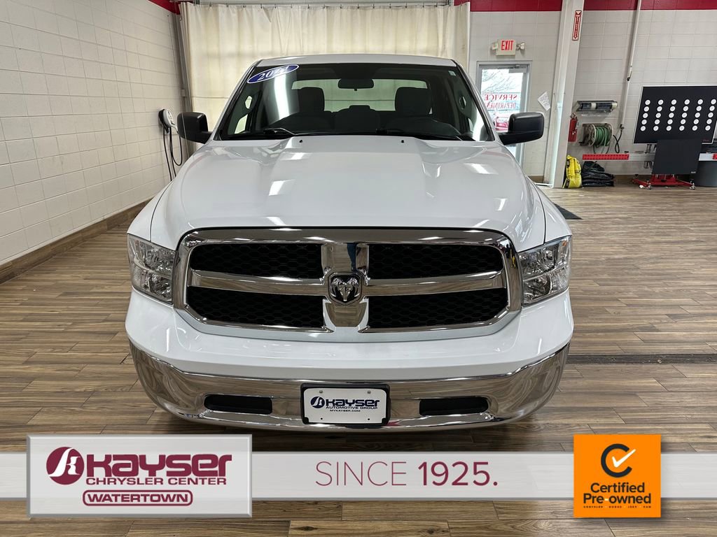 Certified 2021 RAM 1500 Classic SLT image 7