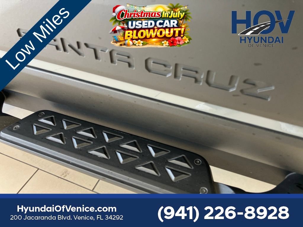 Certified 2024 Hyundai Santa Cruz XRT AWD/4WD image 21