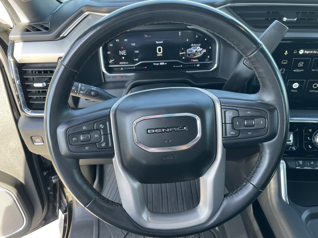 Used 2024 GMC Sierra 2500 Denali w/ Technology Package image 11