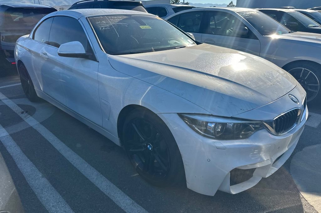 Used 2019 BMW 430i 430i image 2