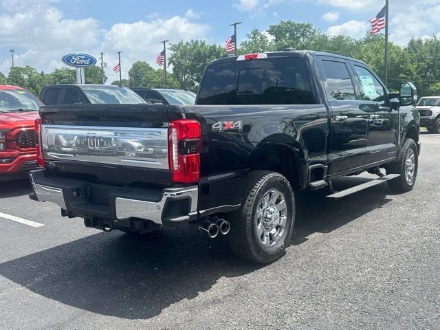 New 2026 Ford F250 King Ranch w/ Chrome Package AWD/4WD image 38