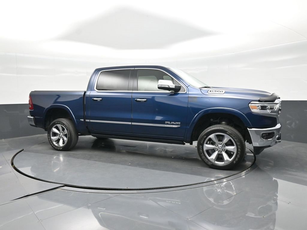 Used 2022 RAM 1500 Limited image 10