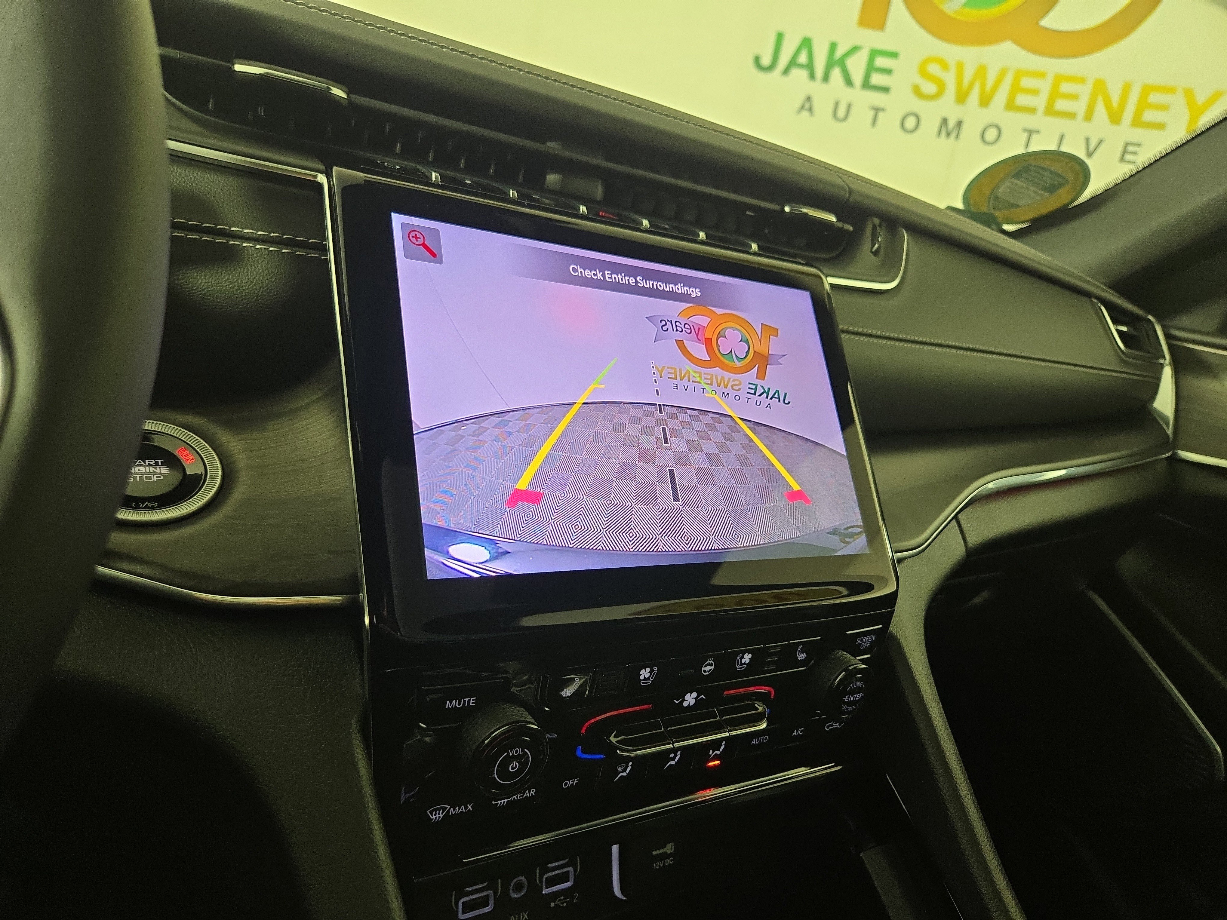 Certified 2025 Jeep Grand Cherokee Overland image 22