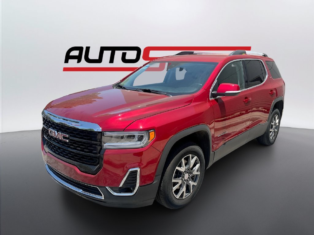 Used 2023 GMC Acadia SLT AWD/4WD image 3