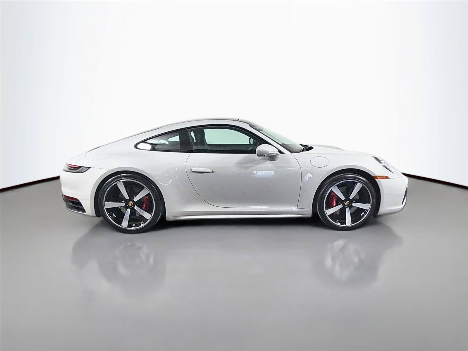 Certified 2023 Porsche 911 Carrera S RWD image 8