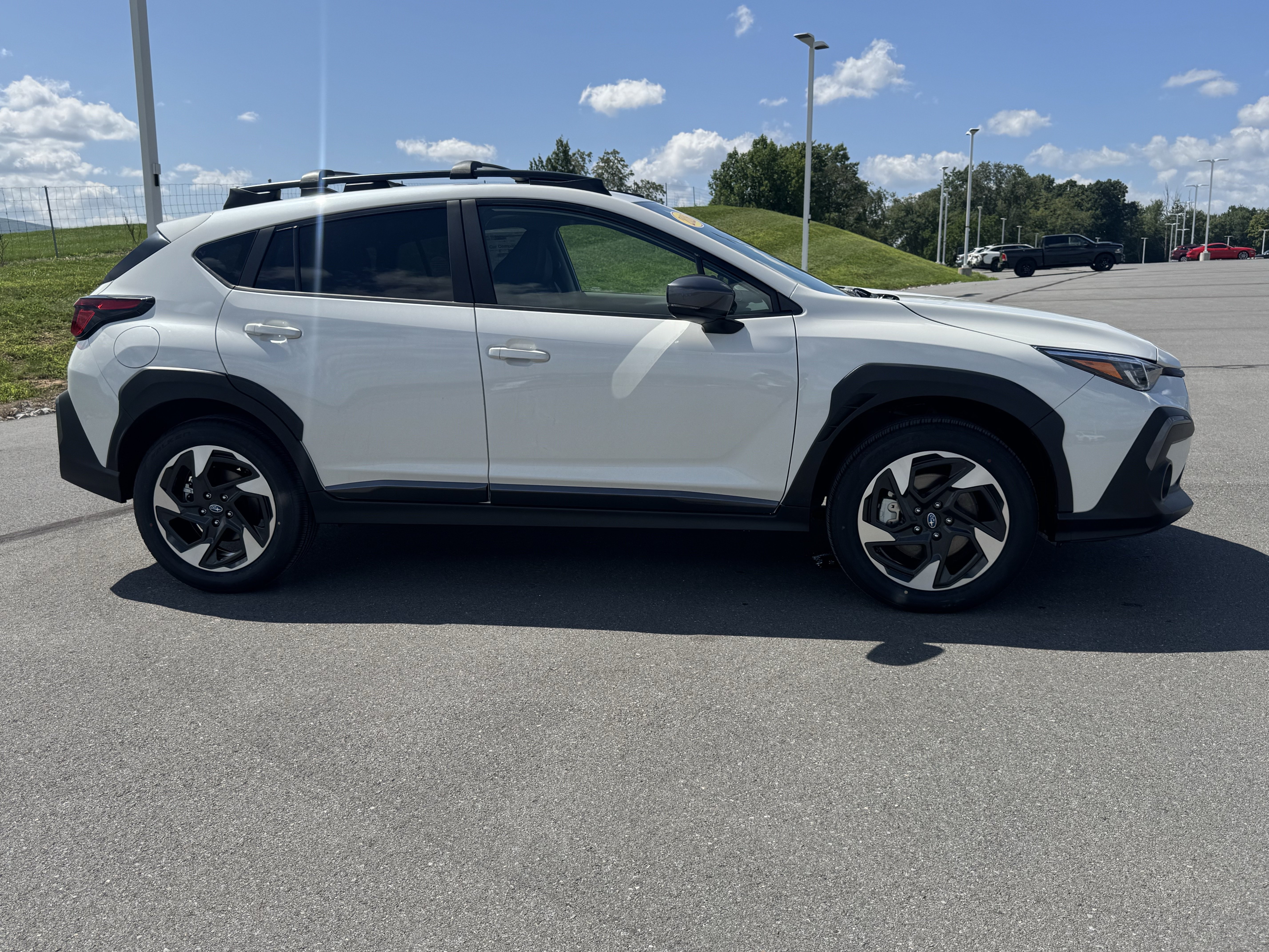 New 2026 Subaru Crosstrek 2.5i Limited AWD/4WD image 2