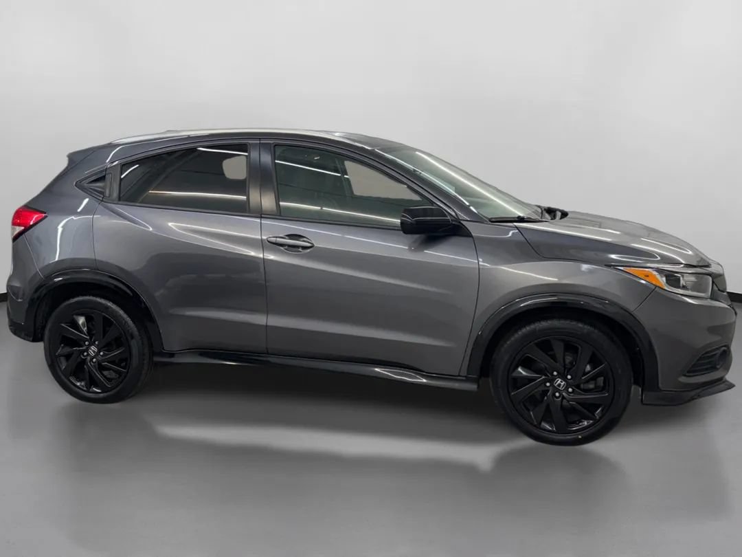 Used 2022 Honda HR-V Sport image 11