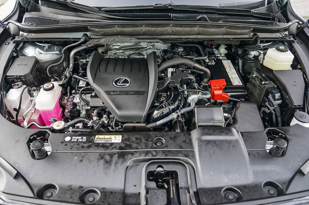 Used 2025 Lexus RX 350 Premium Plus w/ Accessory Package image 26