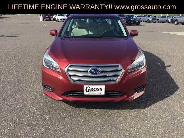 Used 2017 Subaru Legacy 2.5i Premium w/ Popular Package #1 AWD/4WD image 4