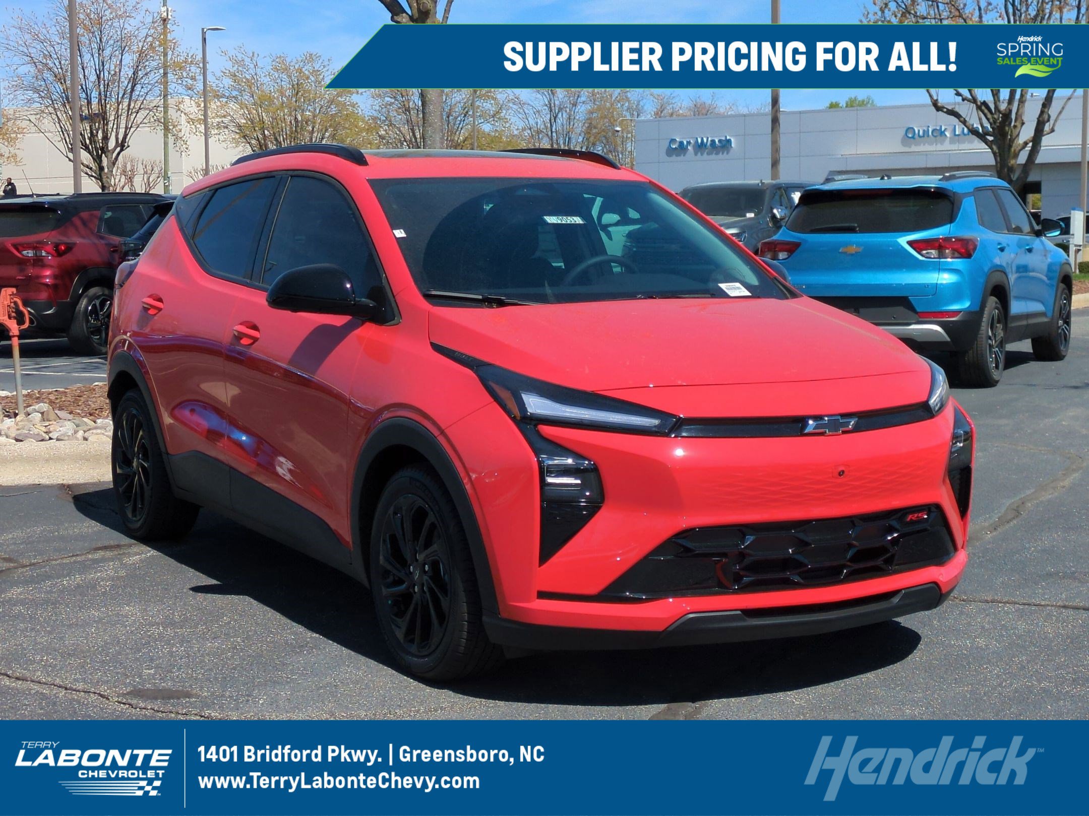 New 2027 Chevrolet Bolt RS w/ Technology Package video 1