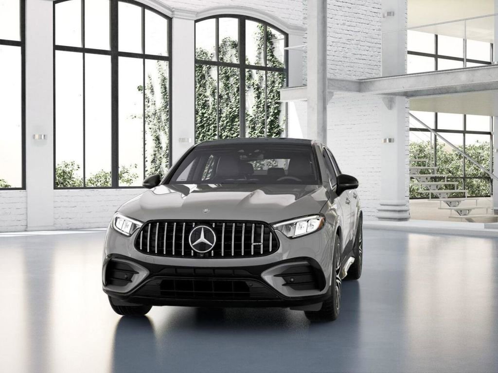 New 2026 Mercedes-Benz GLC 43 AMG 4MATIC Coupe image 42