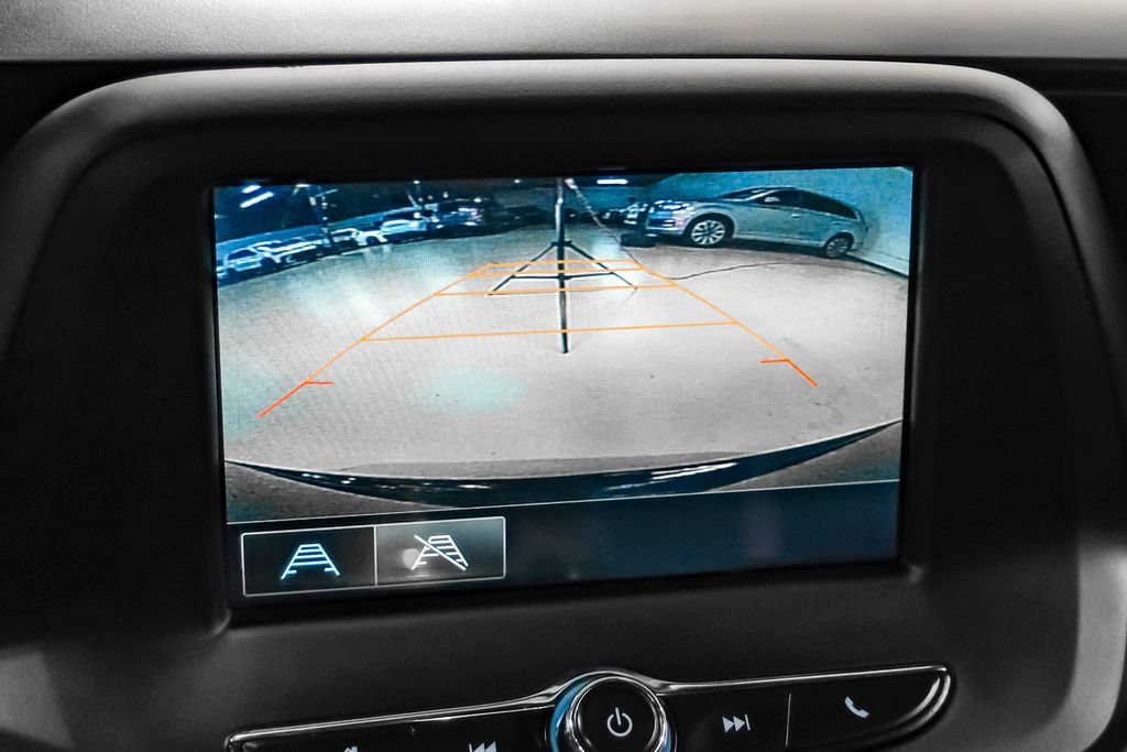 Used 2018 Chevrolet Camaro LS w/ RS Package RWD image 18