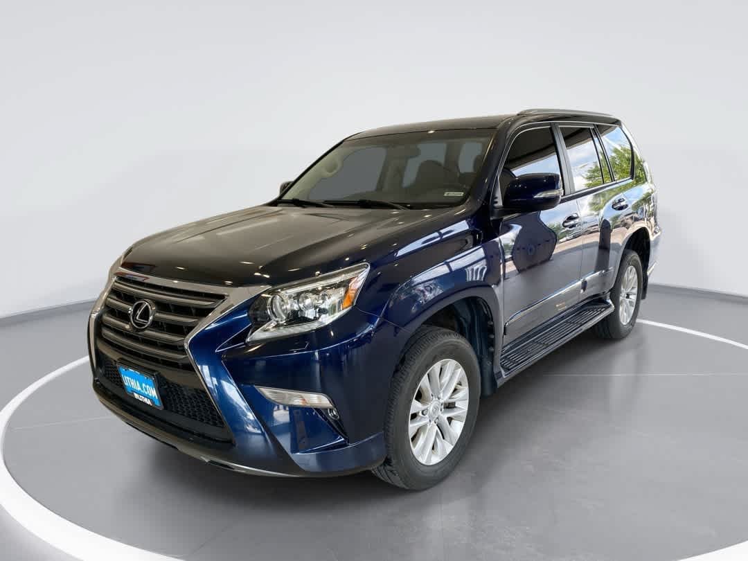 Used 2019 Lexus GX 460 Premium