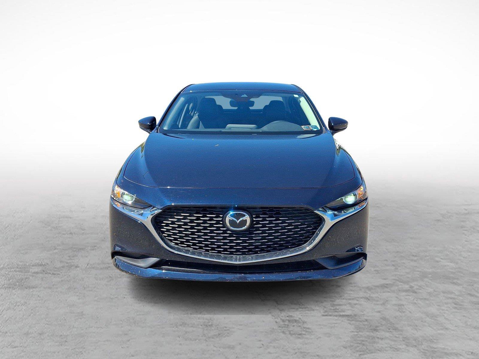 Certified 2023 MAZDA MAZDA3 s FWD image 2
