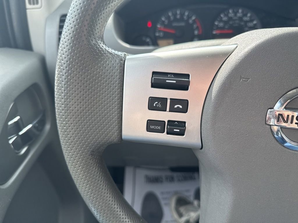 Used 2019 Nissan Frontier SV AWD/4WD image 16