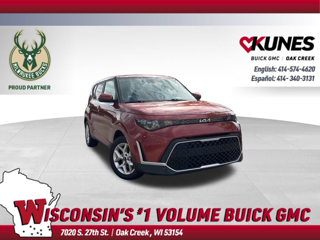Used 2024 Kia Soul LX w/ Option Group 015