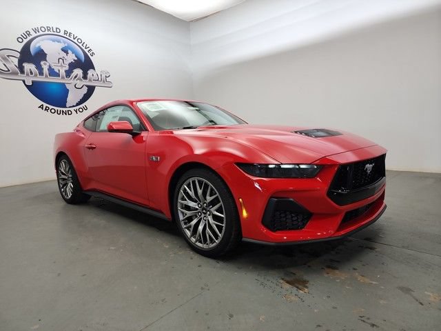 New 2025 Ford Mustang GT Premium RWD image 3